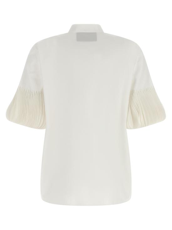 26SS 발렌티노 가라바니 셔츠 VA333174BM WHITE - VALENTINO GARAVANI