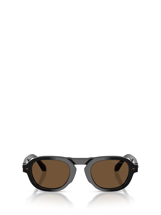 26FW 조르지오 아르마니 선글라스 AR8244 587553 BLACK