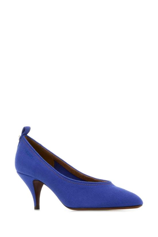 26SS 베르사체 힐/펌프스 10244391A17710 1DB1K BLUE - VERSACE