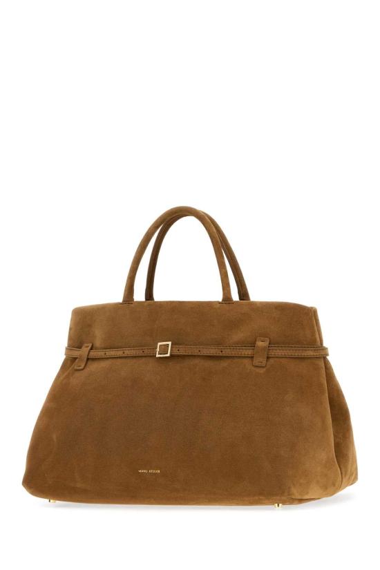 26FW 마누아뜰리에 토트백 2026255 TOFFEE BROWN - MANU ATELIER