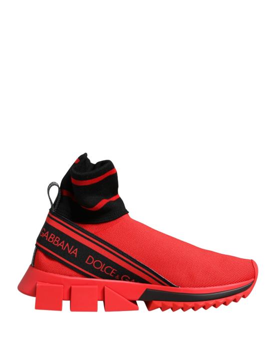 돌체앤가바나 스니커즈 LA13195 RED - DOLCE & GABBANA