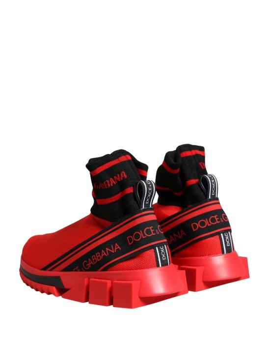  돌체앤가바나 스니커즈 LA13195 RED - DOLCE & GABBANA