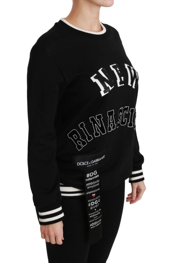  돌체앤가바나 스웨터 TSH4389 BLACK