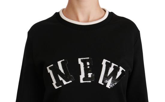  돌체앤가바나 스웨터 TSH4389 BLACK - DOLCE & GABBANA