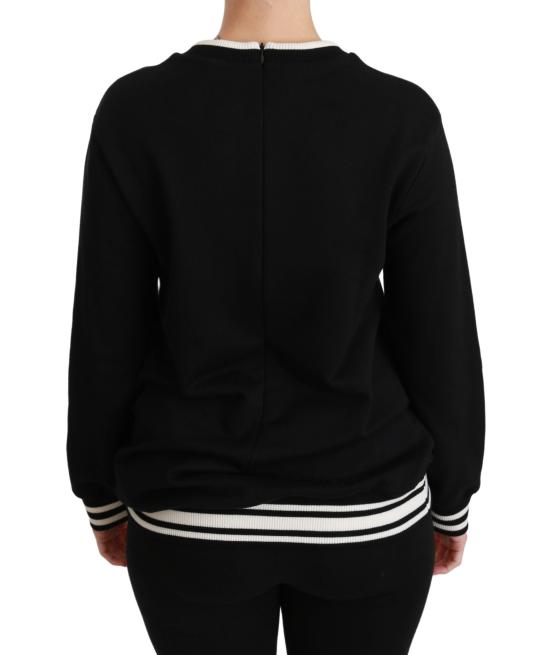  돌체앤가바나 스웨터 TSH4389 BLACK - DOLCE & GABBANA