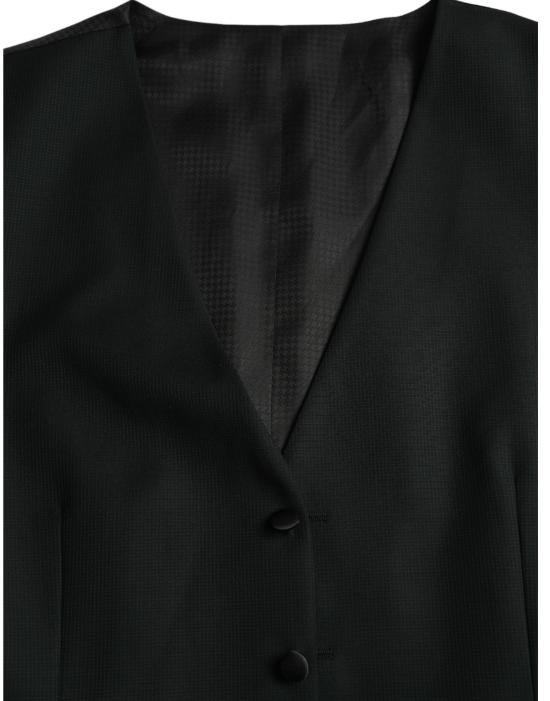  돌체앤가바나 베스트 TSH851981 BLACK - DOLCE & GABBANA
