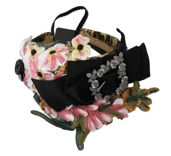  돌체앤가바나 헤어 액세서리 SMYK486 BLACK - DOLCE & GABBANA
