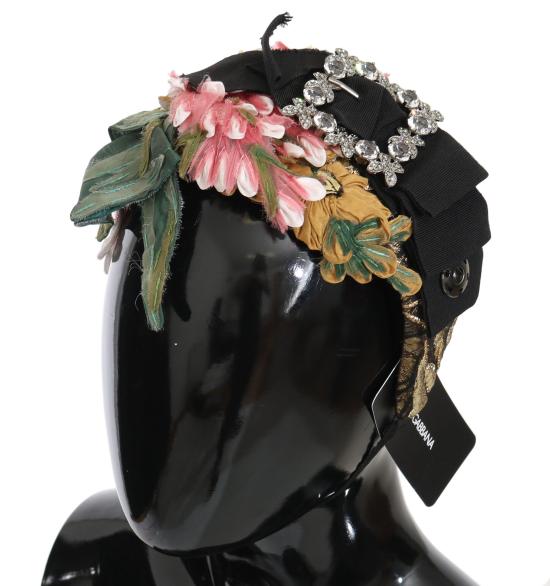  돌체앤가바나 헤어 액세서리 SMYK486 BLACK - DOLCE & GABBANA