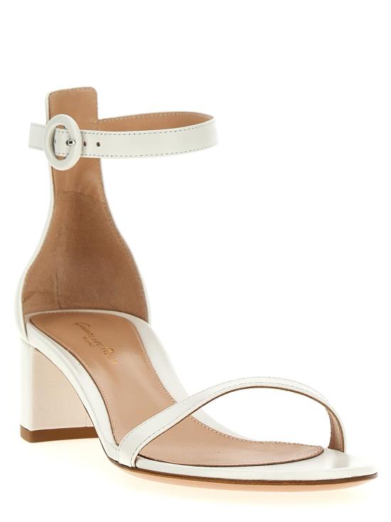  지안비토로시 힐/펌프스 GI301073BM WHITE - GIANVITO ROSSI