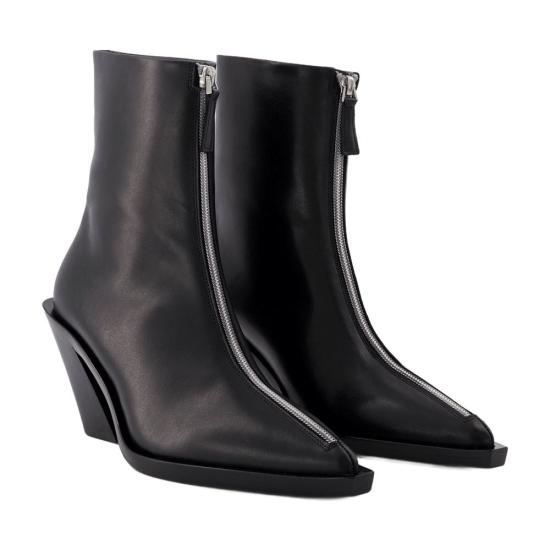  엘렘 부츠 CONFIG ELES18302370 BLACK - ELLEME