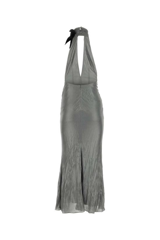  알레산드라리치 롱 원피스 FAB3428 030 GRAY - ALESSANDRA RICH