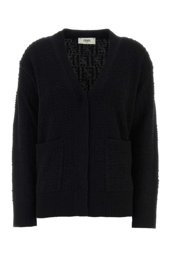 25FW 펜디 기타 FZE549AYM0 F0GME BLACK