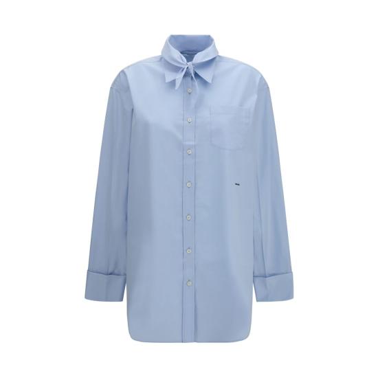 26FW 프라다 셔츠 PRP470JRSOOO1XV2F0M10BB BLUE