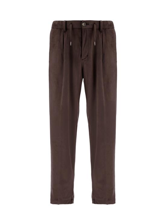 27FW 에르노 스트레이트 팬츠 PT00045UR12454 8993 MARRONE SCURO