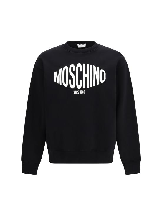  모스키노 탑 261ZZA17130228 1555 BLACK