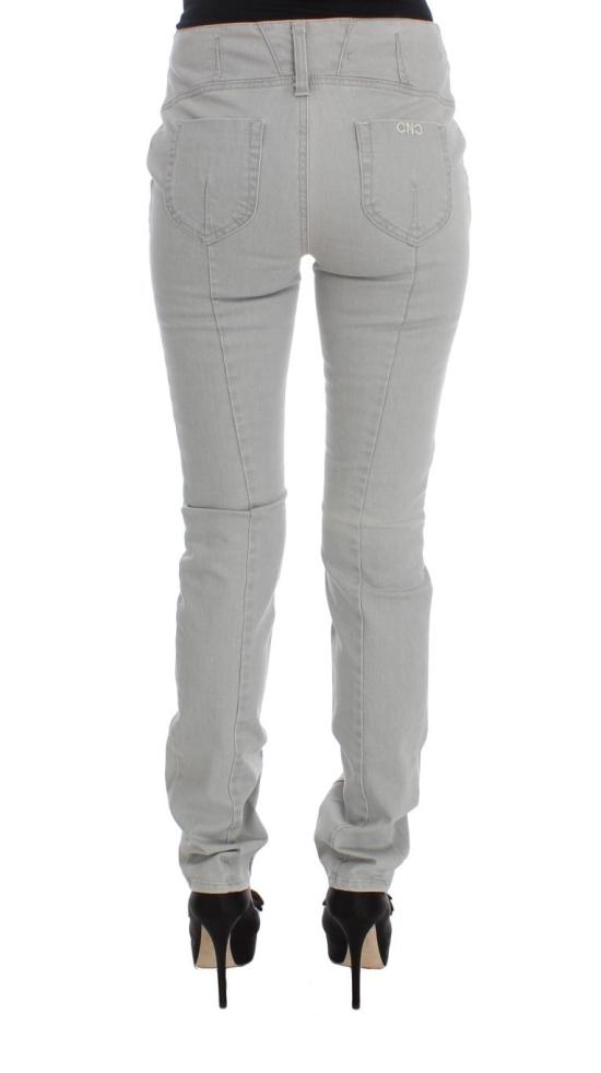  커스텀네셔널 스트레이트 팬츠 SIG32593 GRAY - COSTUME NATIONAL