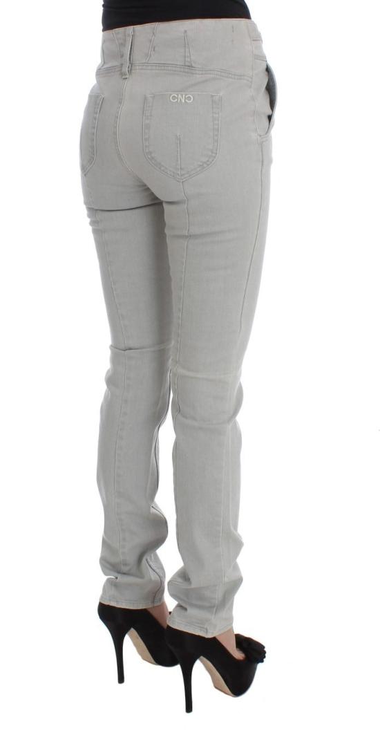  커스텀네셔널 스트레이트 팬츠 SIG32593 GRAY - COSTUME NATIONAL