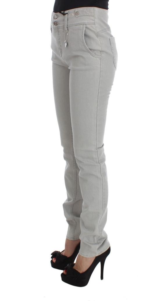  커스텀네셔널 스트레이트 팬츠 SIG32593 GRAY - COSTUME NATIONAL
