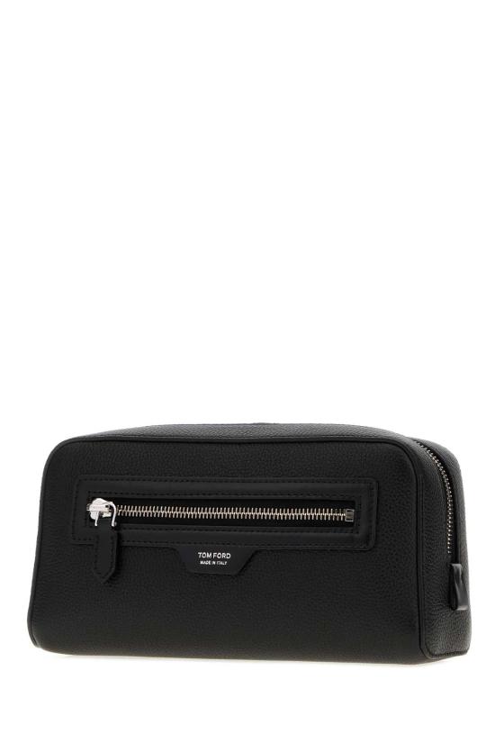 26FW 톰포드 남성지갑 Y0356LCL213S NAA BLACK - TOMFORD