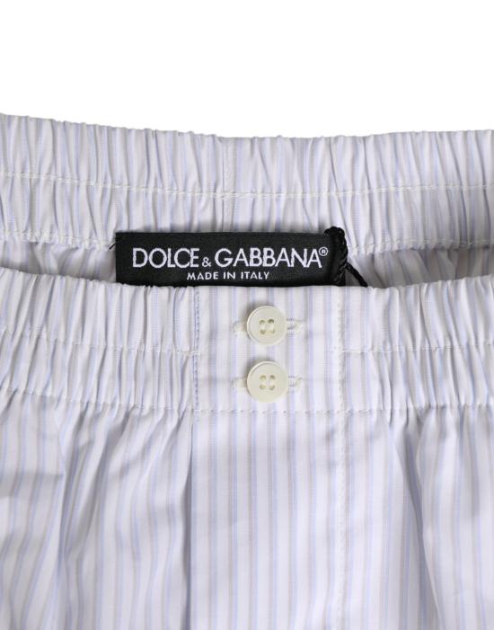  돌체앤가바나 숏팬츠 BIK1649 WHITE - DOLCE & GABBANA
