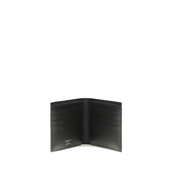 26FW 지방시 남성지갑 GIBK60FZK21L001BB BLACK - GIVENCHY