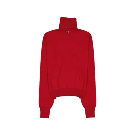  에르노 터틀넥 HE 9016677335252 RED - HERNO