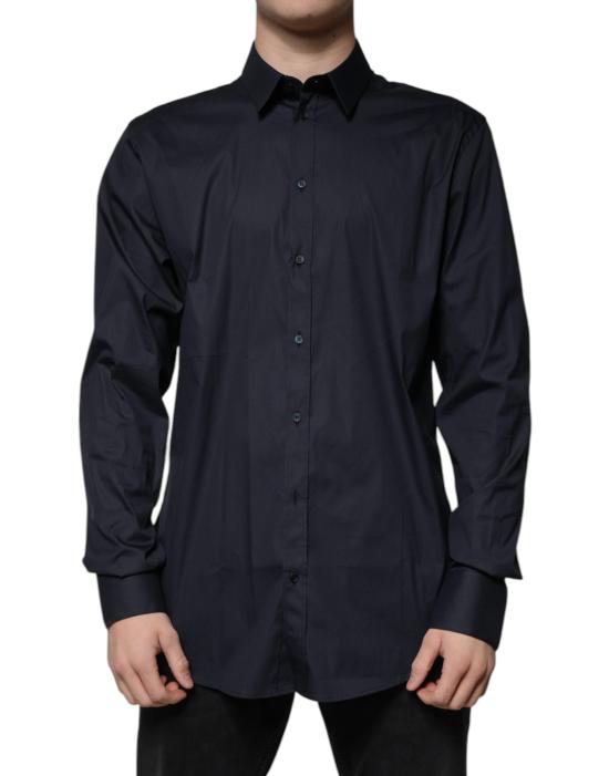  돌체앤가바나 긴팔 셔츠 TSH87330 BLACK