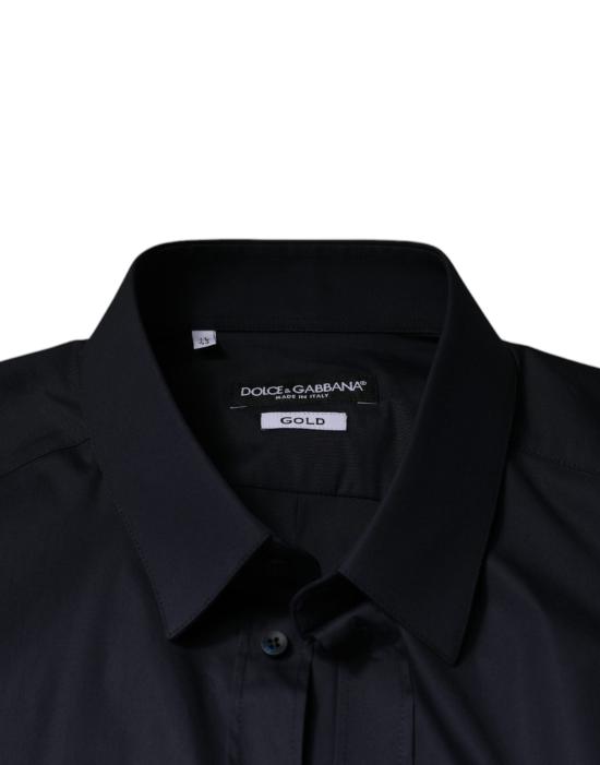  돌체앤가바나 긴팔 셔츠 TSH87330 BLACK - DOLCE & GABBANA