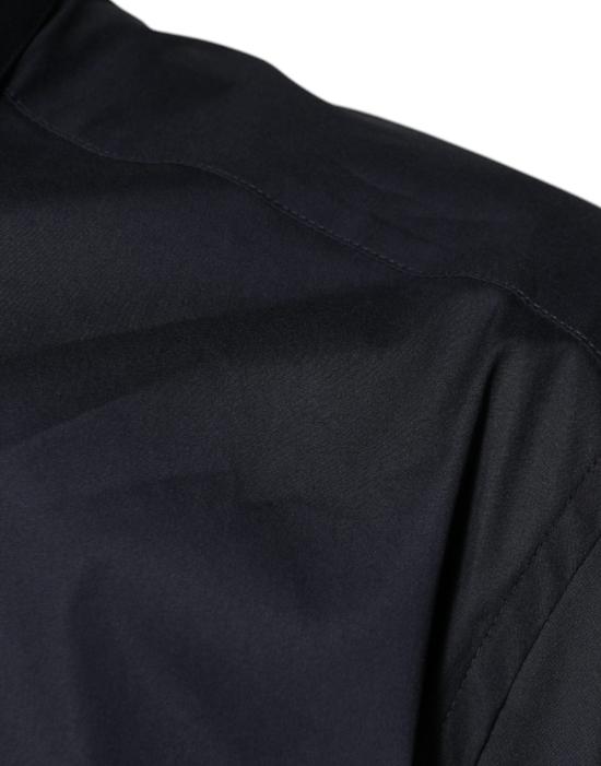  돌체앤가바나 긴팔 셔츠 TSH87330 BLACK - DOLCE & GABBANA