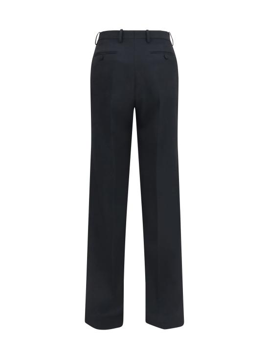 26FW 톰포드 스트레이트 팬츠 PAW686FAX1667 NAA BLACK - TOMFORD