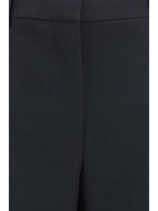 26FW 톰포드 스트레이트 팬츠 PAW686FAX1667 NAA BLACK - TOMFORD