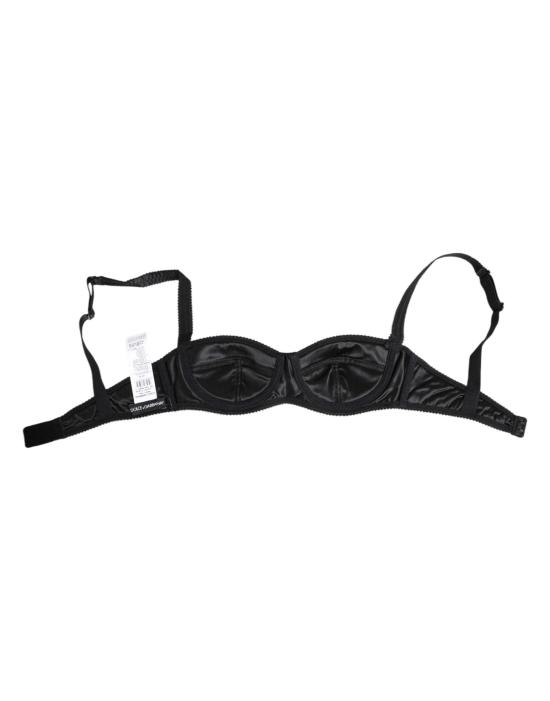  돌체앤가바나 브라  BIK1529 BLACK - DOLCE & GABBANA