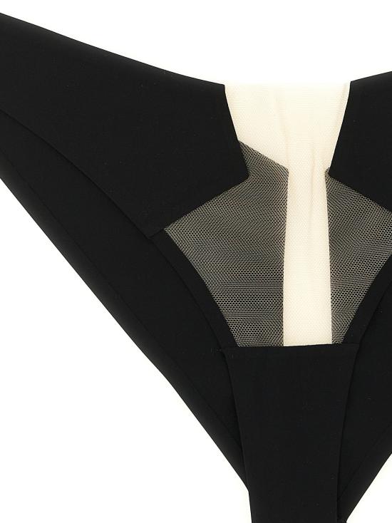 26SS 릭 오웬스 팬티  RI334159BM BLACK - RICK OWENS