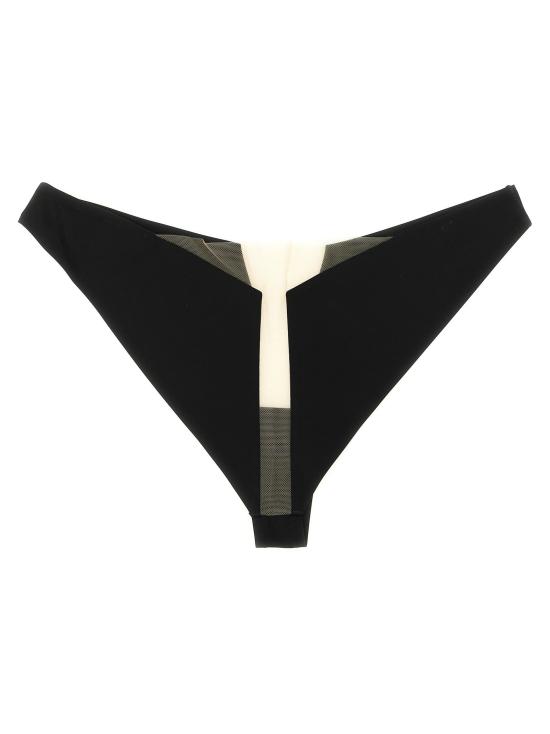 26SS 릭 오웬스 팬티  RI334159BM BLACK - RICK OWENS