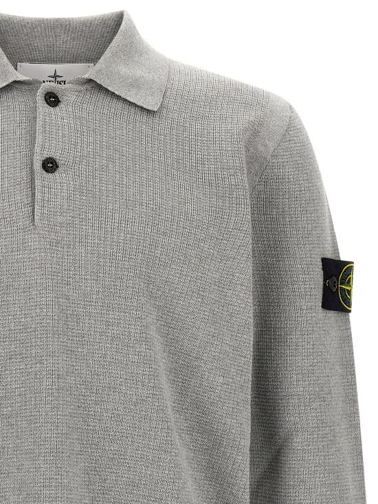 26SS 스톤 아일랜드 탑 ST327390BM GRAY - STONE ISLAND