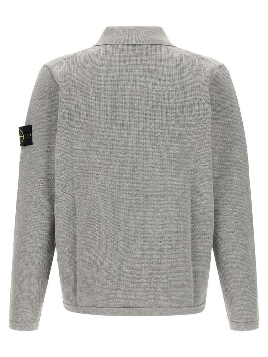26SS 스톤 아일랜드 탑 ST327390BM GRAY - STONE ISLAND