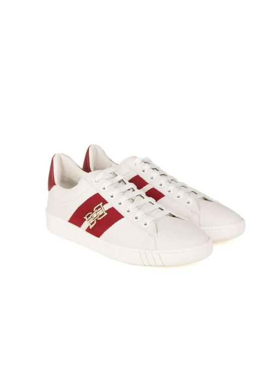  발리 스니커즈 MASTER 6234775 Bally WHITE - BALLY
