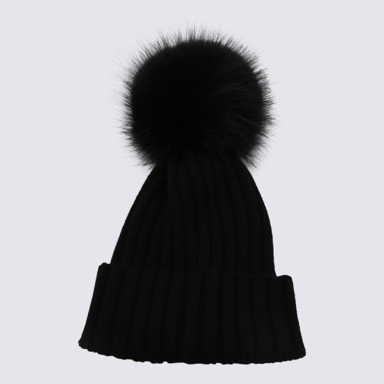 26FW 몽클레어 폼폼 울 비니 폼폼 울 비니 L20933B00039 M1131999 - MONCLER