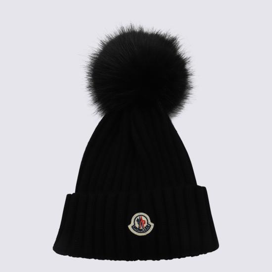 26FW 몽클레어 폼폼 울 비니 폼폼 울 비니 L20933B00039 M1131999 - MONCLER