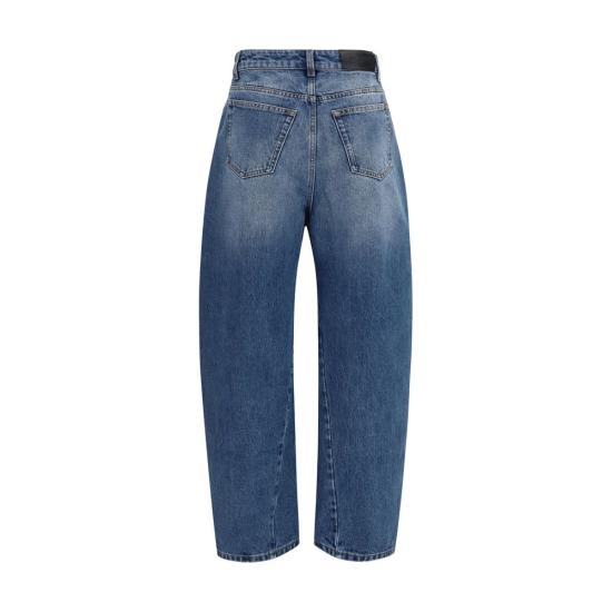 26FW 지방시 데님 팬츠 GIBW51AE518S452BB BLUE - GIVENCHY