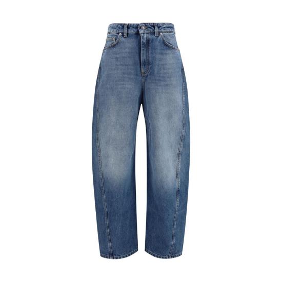 26FW 지방시 데님 팬츠 GIBW51AE518S452BB BLUE