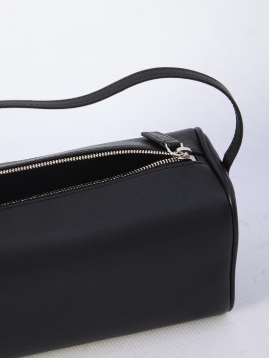 26FW 더로우 토트백 W1281 BLACK - THE ROW