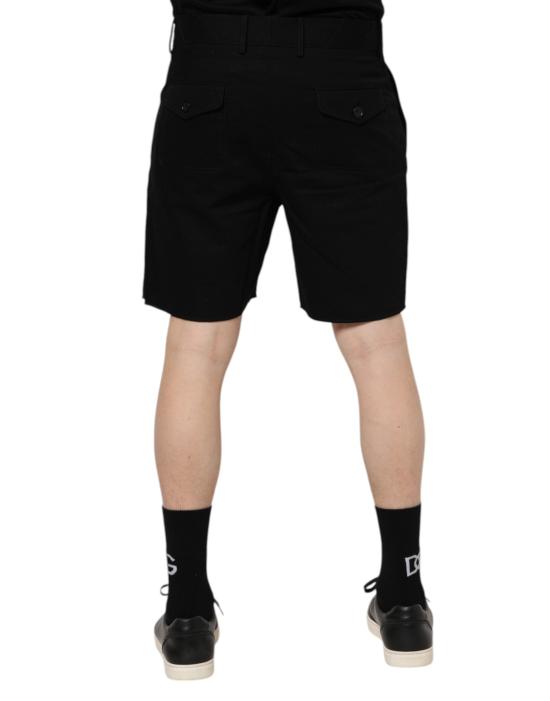  돌체앤가바나 숏팬츠 PAN76393 BLACK - DOLCE & GABBANA