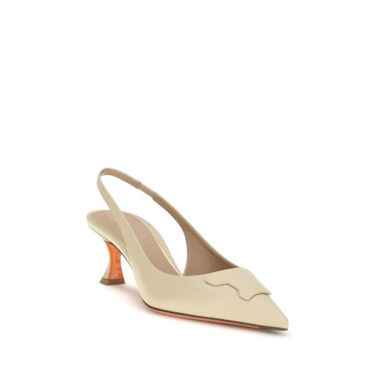 26SS 산토니 힐/펌프스 SAWDIS72099HA2NWLNC20BB BEIGE - SANTONI