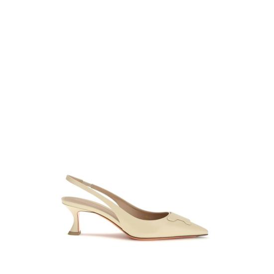 26SS 산토니 힐/펌프스 SAWDIS72099HA2NWLNC20BB BEIGE
