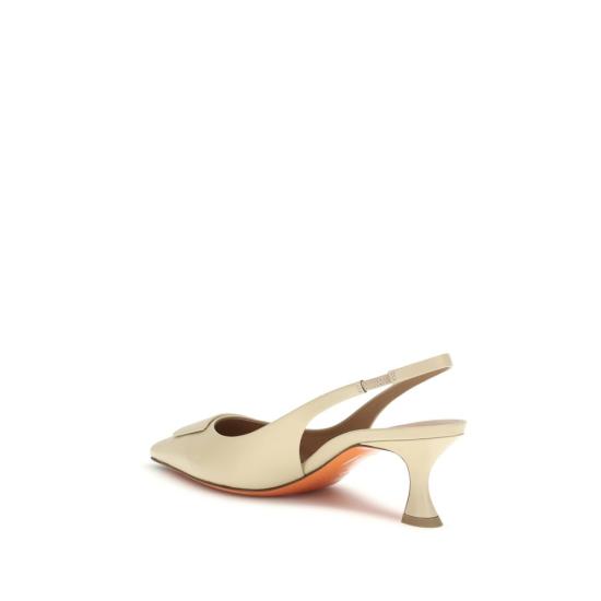 26SS 산토니 힐/펌프스 SAWDIS72099HA2NWLNC20BB BEIGE - SANTONI