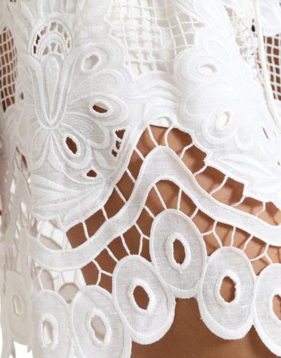  돌체앤가바나 숏팬츠 PAN74892 WHITE - DOLCE & GABBANA