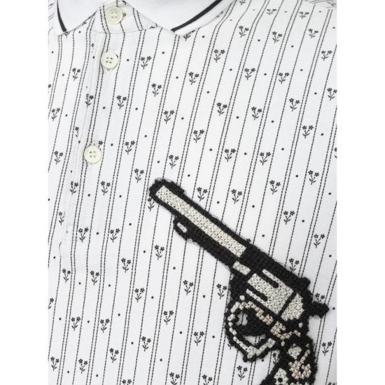  돌체앤가바나 탑 DO 5673666 WHITE - DOLCE & GABBANA