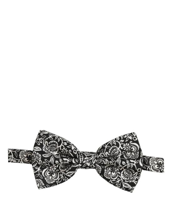  돌체앤가바나 넥타이 FT3963 BLACK - DOLCE & GABBANA
