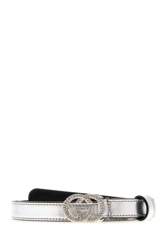  구찌 벨트 8531261LDHZ 8162 SILVER